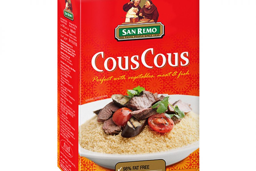 Couscous San Remo