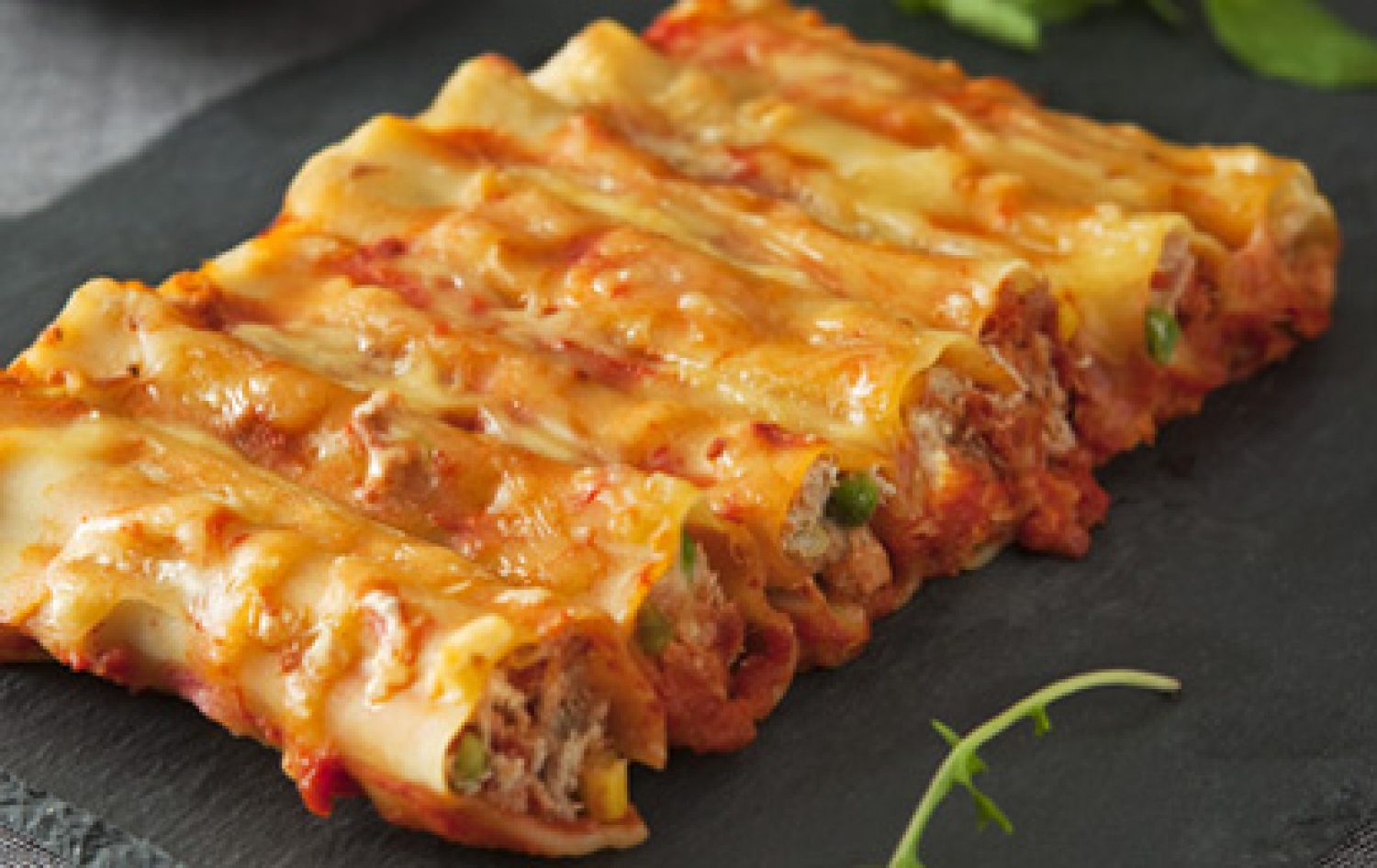 Tuna Cannelloni - San Remo