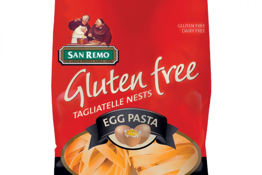 Gluten Free Egg Noodles