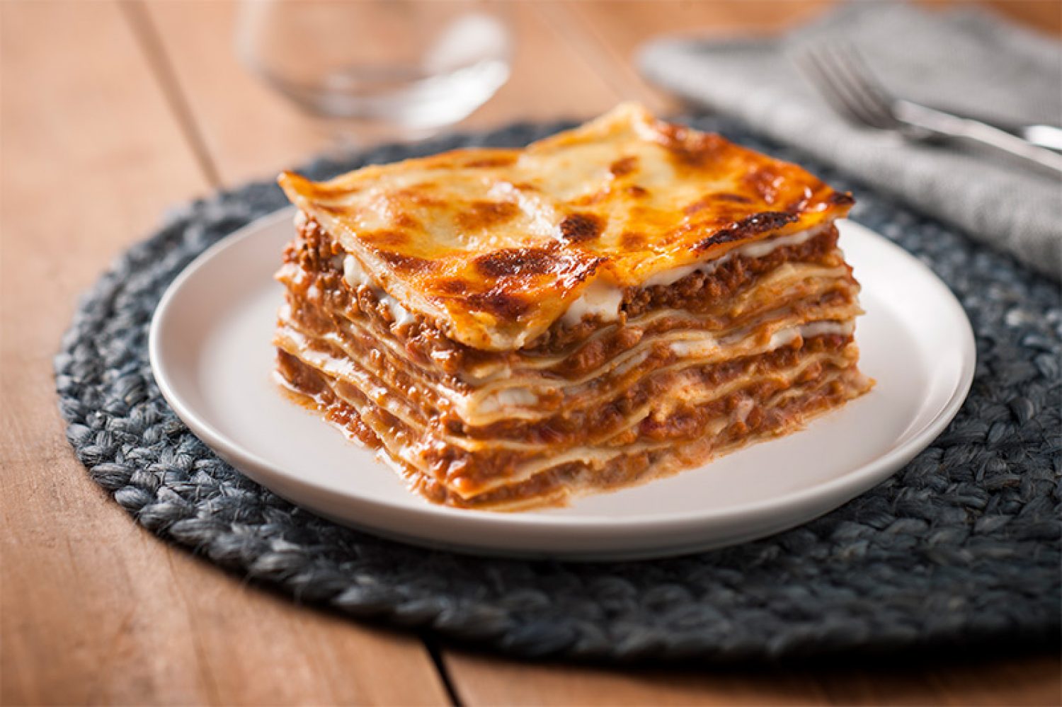 Traditional Lasagna San Remo