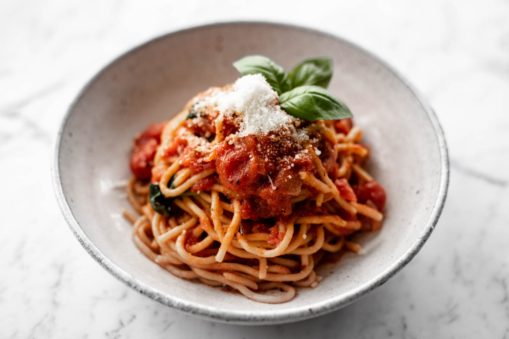 Quick Napoli  Spaghetti  San Remo